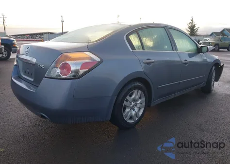 2011 Nissan Altima 2.5 S from USA, damaged, VIN 1N4AL2AP7BC182029